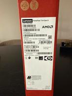 Lenovo ThinkPad T14 Gen 6 - Krachtige Laptop, Met videokaart, 2 tot 3 Ghz, Qwerty, 8 GB
