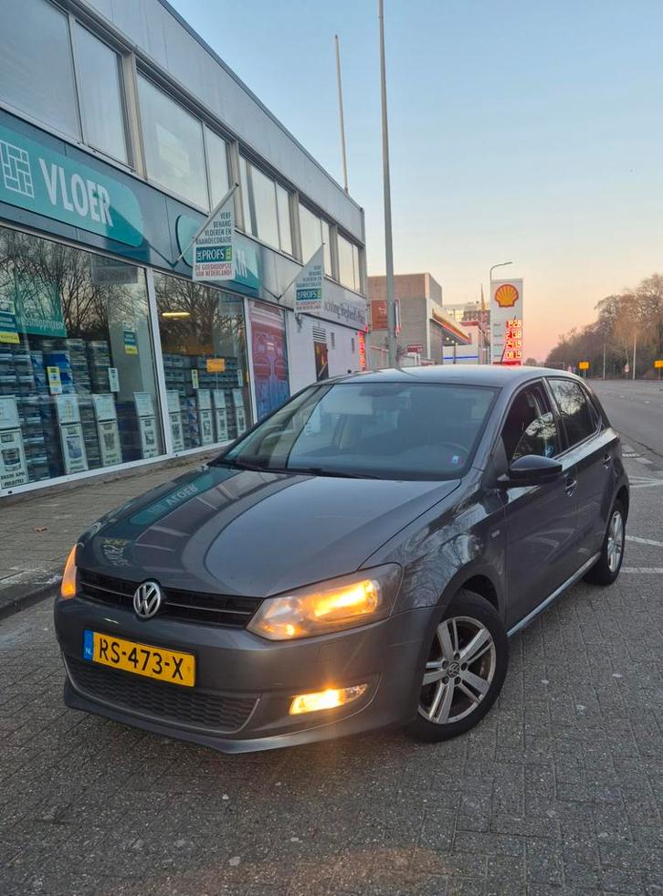 Volkswagen Polo 1.2 benzine 2012 Carplay/PDC/Cruise/Voll, Auto's, Volkswagen, Particulier, Polo, Benzine, C, Hatchback, Handgeschakeld