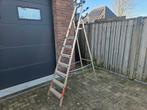 Altrex Trap, Doe-het-zelf en Verbouw, Ladders en Trappen, Ophalen, Zo goed als nieuw, 2 tot 4 meter