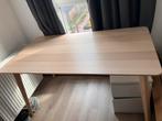 IKEA Lisabo Bureau - Nieuwstaat!, Huis en Inrichting, Ophalen, 100 tot 150 cm, 50 tot 100 cm, Zo goed als nieuw