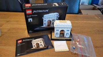 Lego 21036 Arc de Triomphe