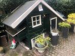 Groot formaat kippenhok, Dieren en Toebehoren, Pluimvee | Toebehoren, Ophalen, Gebruikt, Kippenhok of Kippenren