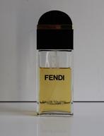 Fendi Eau de Toilette - fles 50 ml, Ophalen of Verzenden, Gebruikt