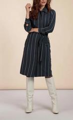 ZGAN! Studio Anneloes Imany Club Stripe dress maat XL!, Kleding | Dames, Jurken, Verzenden, Maat 46/48 (XL) of groter, Zo goed als nieuw