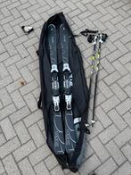 Atomic Balanze Piste Rocker Ski's 148cm, Sport en Fitness, Skiën en Langlaufen, 140 tot 160 cm, Gebruikt, Ophalen of Verzenden