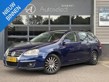 Volkswagen Golf Variant 1.4 TSI Sportline Business Airco Cru beschikbaar voor biedingen