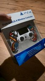 PS4 Controller - Custom Pokémon Design!, Ophalen, Zo goed als nieuw, Controller, PlayStation 4