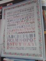 Borduurpatroon  Merklap nr 60111 88, Verzenden, Nieuw, Handborduren, Patroon