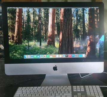 iMac 24inch macOS Sequoia (versie 15) beschikbaar voor biedingen
