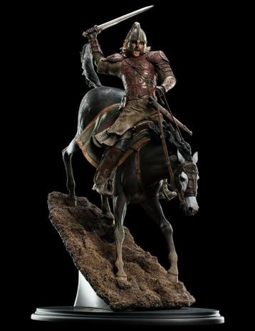 Weta LOTR Eomer On Firefoot  ( LIMITED, NIEUW IN DOOS ) beschikbaar voor biedingen