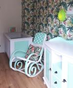 Complete babykamer met ledikant, commode, kledingkast, Ophalen, Gebruikt, Ledikant