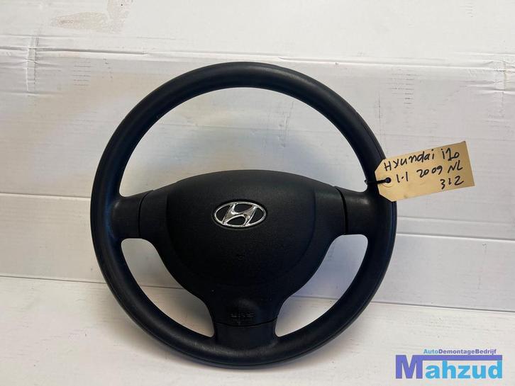 HYUNDAI I10 1 stuur stuurwiel 2007-2013, Auto-onderdelen, Besturing, Hyundai, Gebruikt, Ophalen of Verzenden