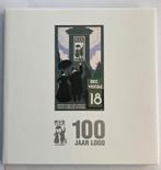 RVS bank - 100 jaar Logo, Verzenden, Zo goed als nieuw, Overige onderwerpen