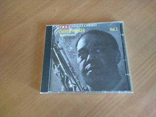 CD A Jazz Hour with Charlie Parker. Bird Of Paradise Vol. 1, Cd's en Dvd's, Cd's | Jazz en Blues, Zo goed als nieuw, Jazz, Ophalen of Verzenden
