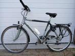 Herenfiets, Overige merken, Gebruikt, Vering, Ophalen of Verzenden