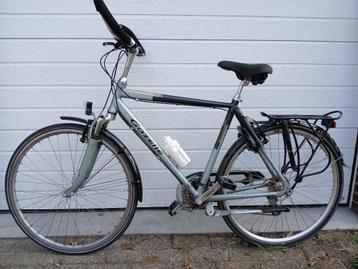 Herenfiets beschikbaar voor biedingen
