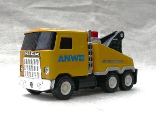 Buddy L Mack Cruisliner 1978 takelwagen ANWB alarmcentrale., Antiek en Kunst, Antiek | Speelgoed, Ophalen of Verzenden