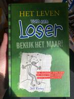 Het leven van een Loser - Bekijk het maar!, Ophalen of Verzenden, Zo goed als nieuw, Fictie algemeen