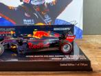 ✅ Max Verstappen 1:43 Winnaar Oostenrijk GP 2018 Red Bull, Verzamelen, Automerken, Motoren en Formule 1, Ophalen of Verzenden