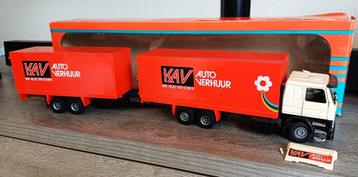 Scania bloemenwagen met wipkar [Tekno] beschikbaar voor biedingen