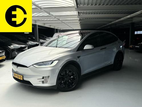 Tesla Model X 100D | Enhanced autopilot | Luchtvering | Cold, Auto's, Tesla, Bedrijf, Te koop, Model X, 360° camera, 4x4, ABS