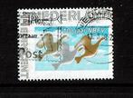 Nederland NVPH 2563 gestempeld, Postzegels en Munten, Verzenden, Na 1940, Gestempeld