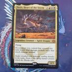 Neriv, Heart of the Storm - Tarkir: Dragonstorm, Hobby en Vrije tijd, Verzamelkaartspellen | Magic the Gathering, Ophalen of Verzenden
