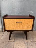 Nachtkastje, Huis en Inrichting, Slaapkamer | Nachtkastjes, Ophalen, Hout, Minder dan 45 cm, 55 tot 70 cm