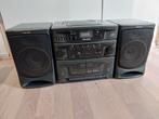 Philips radio cd cassette speler ( ghettoblaster ), Audio, Tv en Foto, Stereo-sets, Philips, Cd-speler, Gebruikt, Ophalen of Verzenden