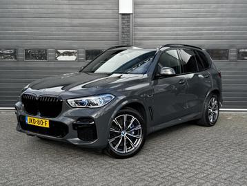 BMW X5 xDrive45e High Executive M-Sport | Pano | Laser | B&W beschikbaar voor biedingen