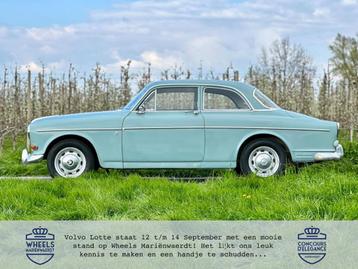Volvo Amazon LPG, originele kleur, verbreedde stalen velgen. beschikbaar voor biedingen