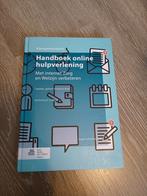 Frank Schalken - Handboek online hulpverlening, Boeken, Sociale wetenschap, Frank Schalken, Ophalen of Verzenden, Zo goed als nieuw