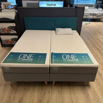Tempur Boxspring One Graphic - 180x200cm beschikbaar voor biedingen