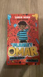 Mian Zanib - Planeet Omar, Boeken, Kinderboeken | Jeugd | onder 10 jaar, Mian Zanib, Ophalen of Verzenden, Zo goed als nieuw