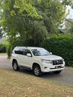 Unike Toyota Land Cruiser 2.7 VVTI Benzine, Auto's, Bestelauto's, Achterwielaandrijving, 4 cilinders, Alcantara, Wit