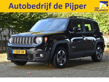 Jeep Renegade 1.4 MultiAir LatitudeORGINEEL NEDERLANDSE AUTO beschikbaar voor biedingen
