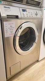 wasmachine - Miele - RVS - 6kg., Ophalen, 6 tot 8 kg, Gebruikt, Duitsland