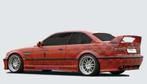 BMW E36 Sedan Overfenders Wielkastverbreders Polyester Nieuw, Auto diversen, Tuning en Styling, Ophalen of Verzenden