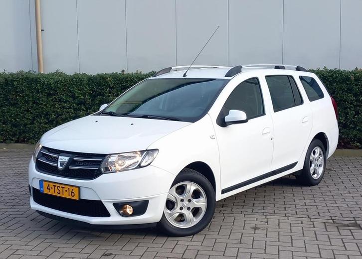 DACIA Logan 0.9 Tce 90pk Prestige Airco, Auto's, Dacia, Bedrijf, Te koop, Logan, ABS, Airbags, Airconditioning, Bluetooth, Boordcomputer