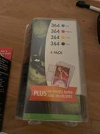 HP 364 Inktcartridges - Nieuw, Computers en Software, Printerbenodigdheden, Ophalen of Verzenden, Nieuw, Cartridge, Hp