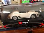 Porsche.  911.  Carrera.   1997.  Burago, Hobby en Vrije tijd, Modelauto's | 1:24, Ophalen of Verzenden, Zo goed als nieuw, Bburago