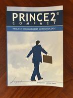 Prince 2 Compact Project management methodology W.Hendrickx, Ophalen of Verzenden, Zo goed als nieuw, Management, W.Hendrickx