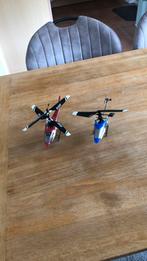 Blade helis voor buiten en binnen, Hobby en Vrije tijd, Modelbouw | Vliegtuigen en Helikopters, Ophalen of Verzenden, 1:72 tot 1:144