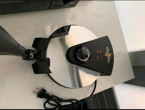Chef Pro roti maker professionel met handleiding, Huis en Inrichting, Keuken | Keukenbenodigdheden, Zo goed als nieuw, Ophalen of Verzenden