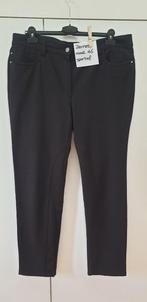 Zwarte sportieve broek van Zerres, maat 46., Kleding | Dames, Broeken en Pantalons, Ophalen of Verzenden, Zo goed als nieuw, Maat 46/48 (XL) of groter