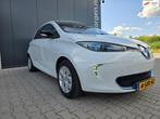 Renault ZOE Q210 Zen Quickcharge 22 kWh (koop accu), Stof, Gebruikt, 22 kWh, Wit