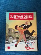 Sjef van Oekel - Raakt op Drift - Stripboek, Eén stripboek, Ophalen, Zo goed als nieuw, Theo van den Boogaard & Wim T. Schippers