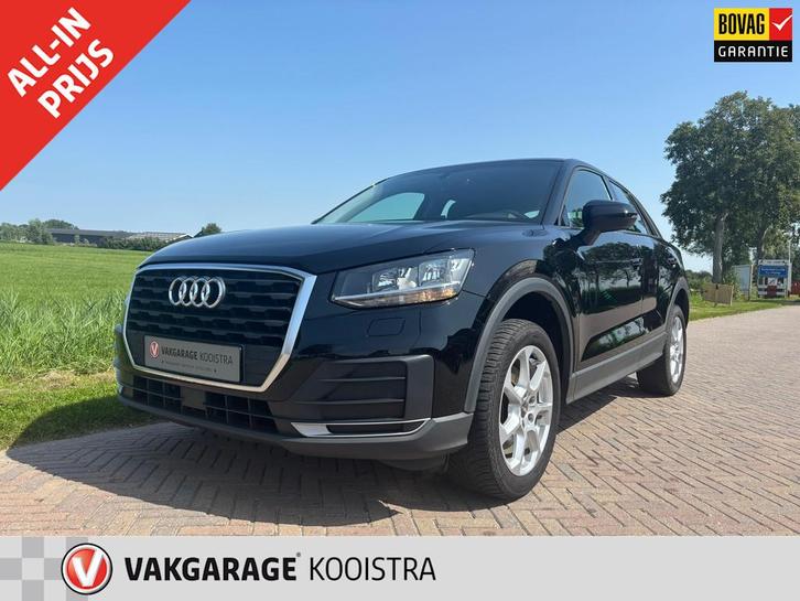 Audi Q2 1.4 TFSI CoD Design Airco/ Cruise contr / Navi, Auto's, Audi, Bedrijf, Te koop, Q2, ABS, Airconditioning, Centrale vergrendeling
