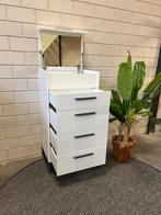 Prachtige laden kast met spiegel - Kasten - NIEUW, Huis en Inrichting, Kasten | Ladekasten, ., Nieuw, 3 of 4 laden, .