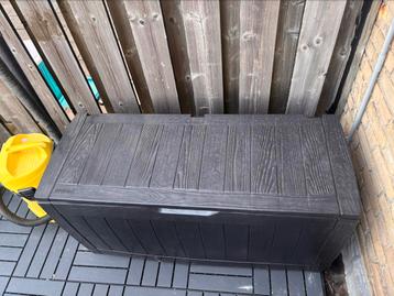 Tuinkussenbox 270 L | Z.G.A.N beschikbaar voor biedingen